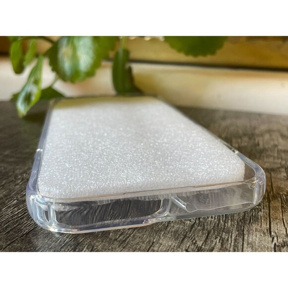 iPhone 13 Pro Case Crystal Clear TPE Fitted Case with Military-Grade Protection - Picture 6 of 7